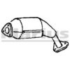 KLARIUS 322027 Catalytic Converter